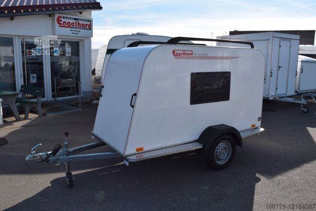 Przyczepa kempingowa  TF4SP Mini Camper / Schlafanhänger  750kg