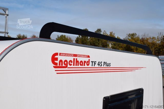 Przyczepa kempingowa  TF4SP Mini Camper / Schlafanhänger  750kg