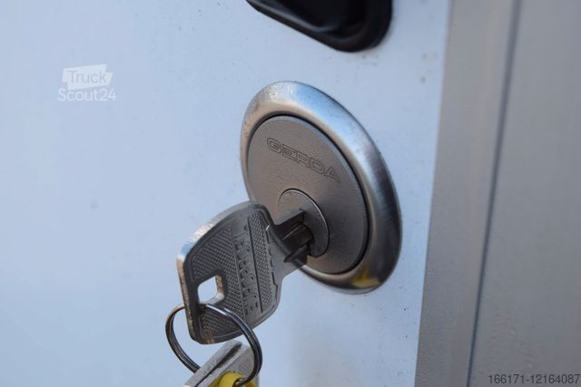 Przyczepa kempingowa  TF4SP Mini Camper / Schlafanhänger  750kg