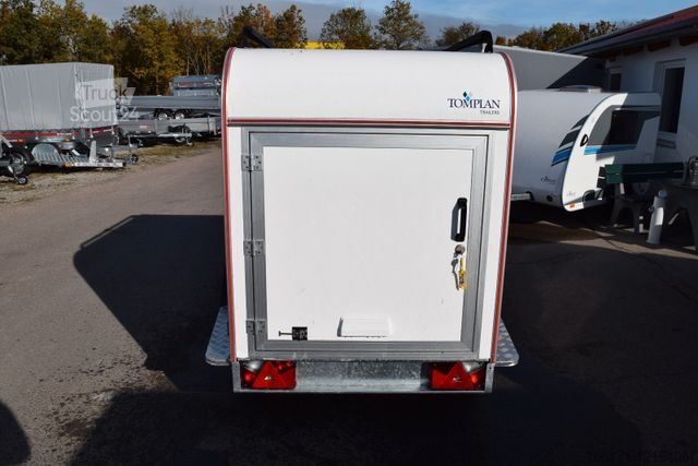 Przyczepa kempingowa  TF4SP Mini Camper / Schlafanhänger  750kg