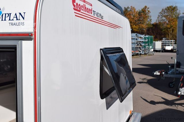 Przyczepa kempingowa  TF4SP Mini Camper / Schlafanhänger  750kg