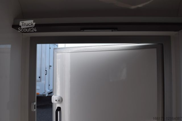 Przyczepa kempingowa  TF4SP Mini Camper / Schlafanhänger  750kg