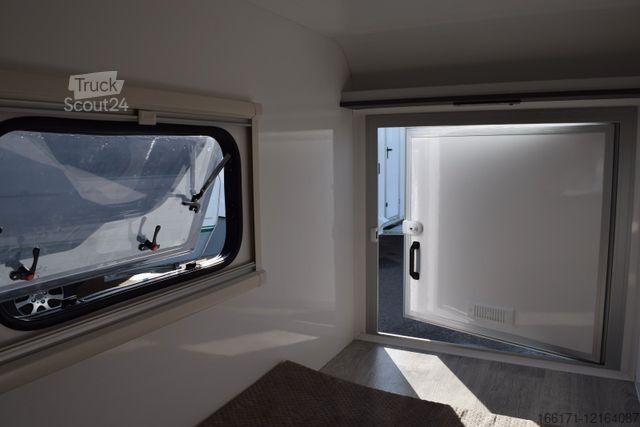 Przyczepa kempingowa  TF4SP Mini Camper / Schlafanhänger  750kg