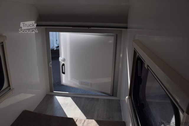 Przyczepa kempingowa  TF4SP Mini Camper / Schlafanhänger  750kg