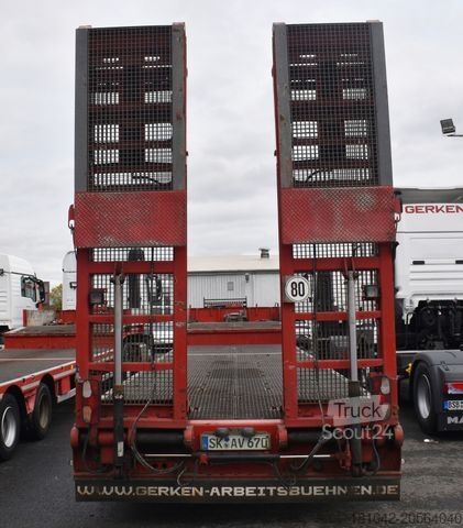 Semirimorchio FAYMONVILLE Euromax STN-3UB