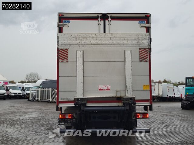 Transport réfrigéré/congélé Mercedes Atego 1524 Atego 4X2 16tons Thermo king T-1200R...