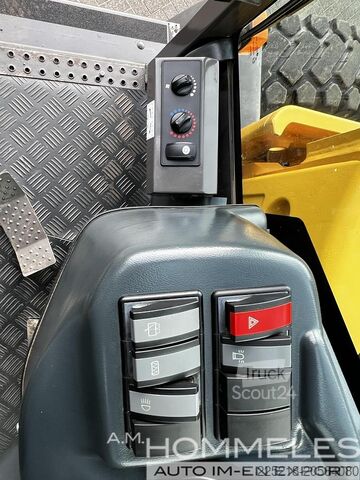 Φορτωτής τροχών Ahlmann (Mecalac) AS1600 (AZ150f)