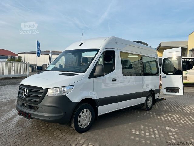 Minibus MERCEDES-BENZ Sprinter 311 Mobility 23 LIFT Rollstuhlbus