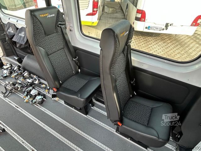 Microbuz MERCEDES-BENZ Sprinter 311 Mobility 23 LIFT Rollstuhlbus