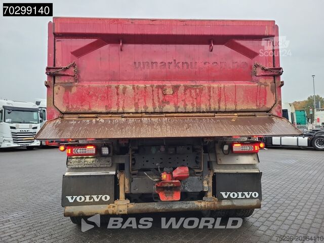 Camion de gunoi Volvo FH 540 FH 6X4 10m3 tipper Big-Axle Sleepercab  ...