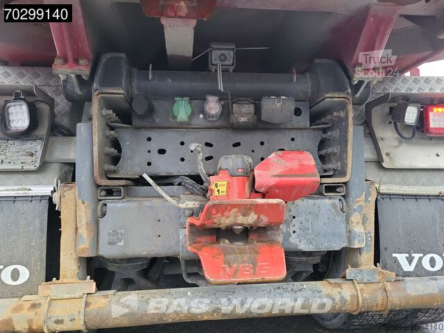 Wywrotka Volvo FH 540 FH 6X4 10m3 tipper Big-Axle Sleepercab  ...