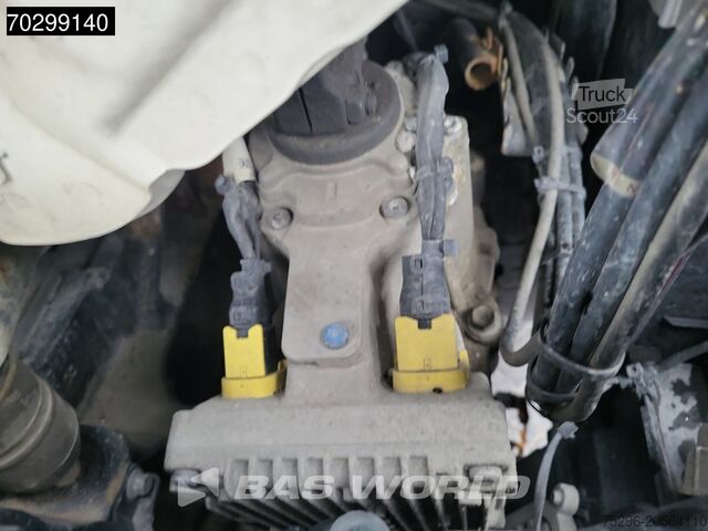 Skraldevogn Volvo FH 540 FH 6X4 10m3 tipper Big-Axle Sleepercab  ...