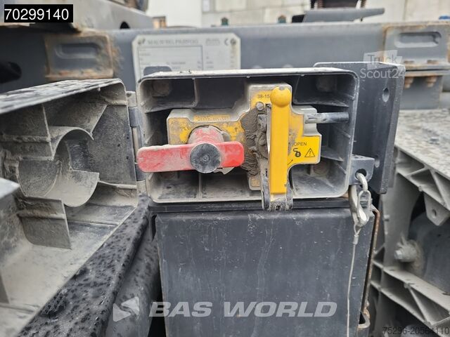 Benne Volvo FH 540 FH 6X4 10m3 tipper Big-Axle Sleepercab  ...