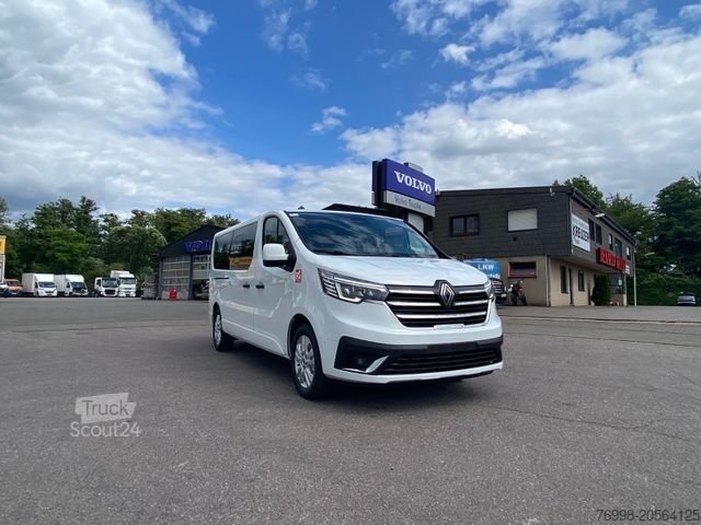 Microbuz RENAULT TRAFIC 9-Sitzer L2H1