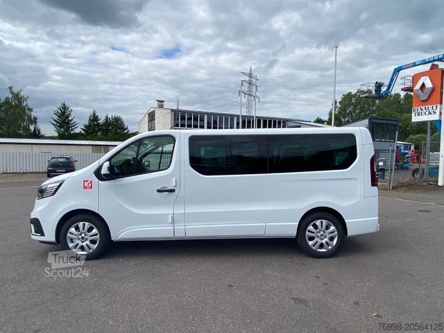 Minibús RENAULT TRAFIC 9-Sitzer L2H1