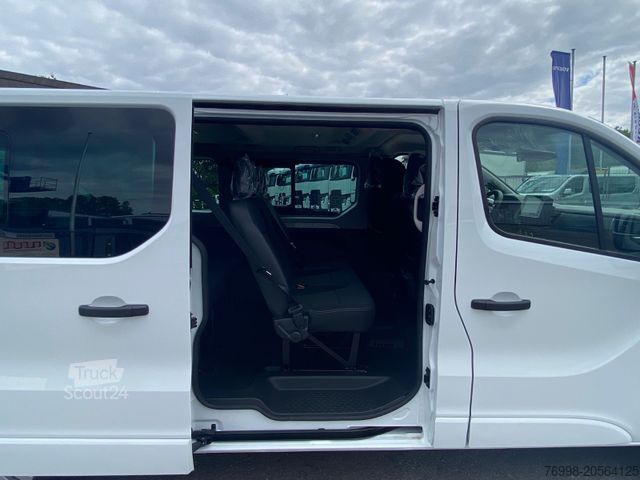 Minibús RENAULT TRAFIC 9-Sitzer L2H1