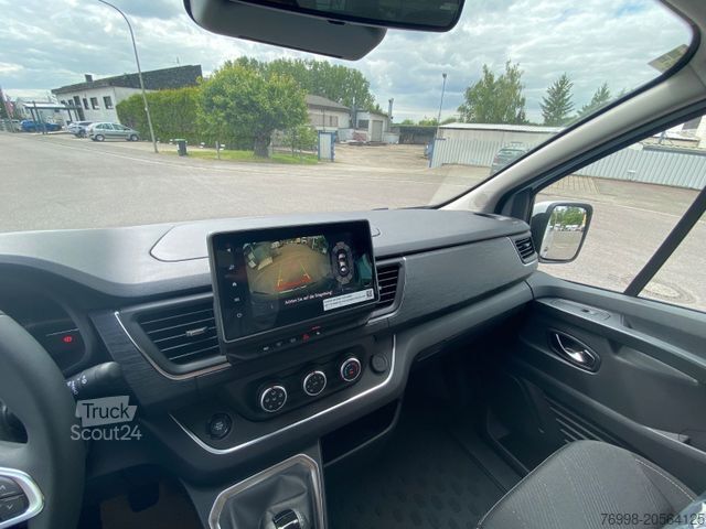 Minibús RENAULT TRAFIC 9-Sitzer L2H1