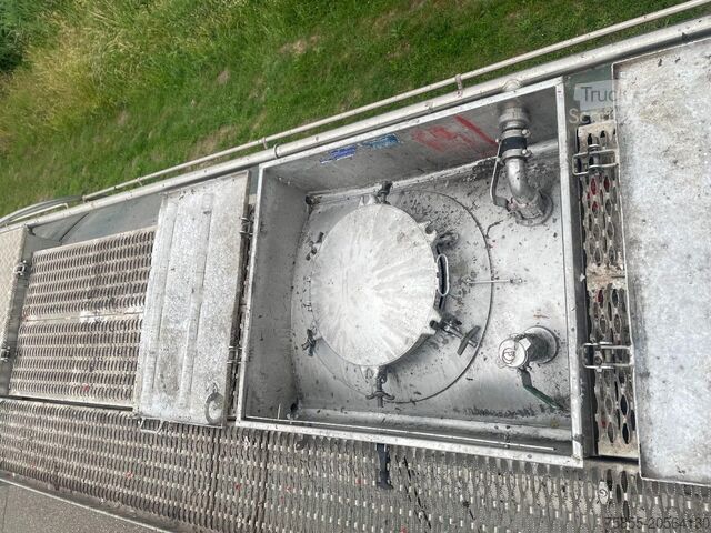 Резервоар Feldbinder TSA 31.3-3 ADR / L4BH / 31.000 L / 3 Kammer (12...