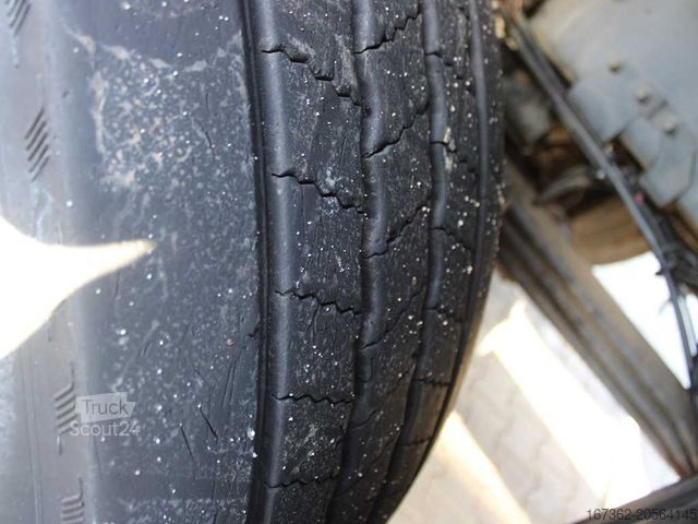 Лесовоз SCANIA R500, 6x6, OPTICRUISE, PALFINGER EPSILON Q170Z96