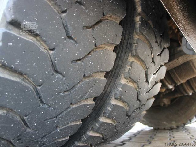 Autokran SCANIA R500, 6x6, OPTICRUISE, PALFINGER EPSILON Q170Z96