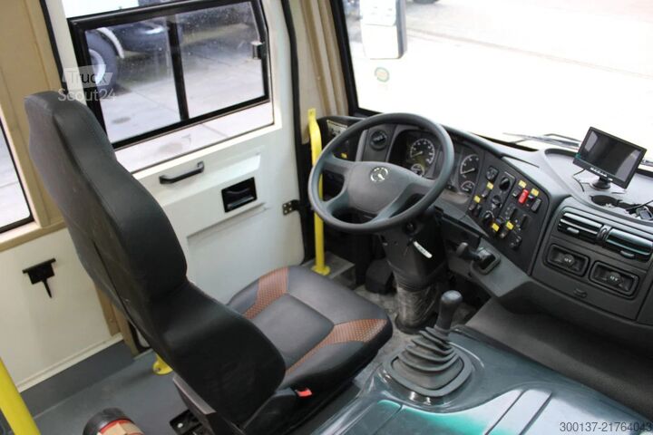 Motor coach Mercedes-Benz Atego 1725 4x4 Passenger Bus