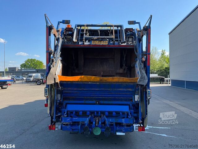 Pojazd do zbiórki odpadów DAF FAG 75 CF 250 Geesink 20m³