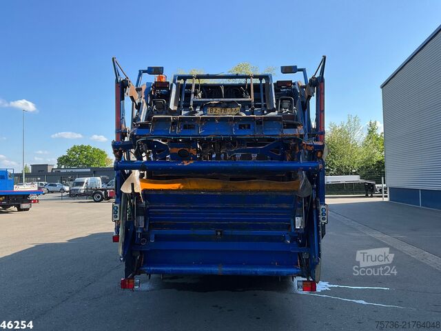 Pojazd do zbiórki odpadów DAF FAG 75 CF 250 Geesink 20m³