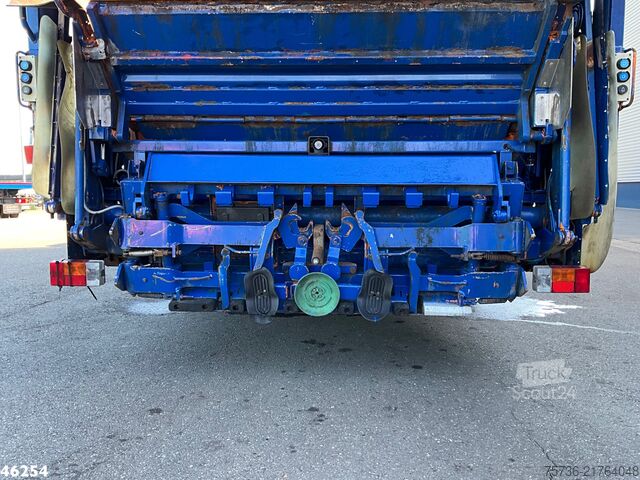 Pojazd do zbiórki odpadów DAF FAG 75 CF 250 Geesink 20m³