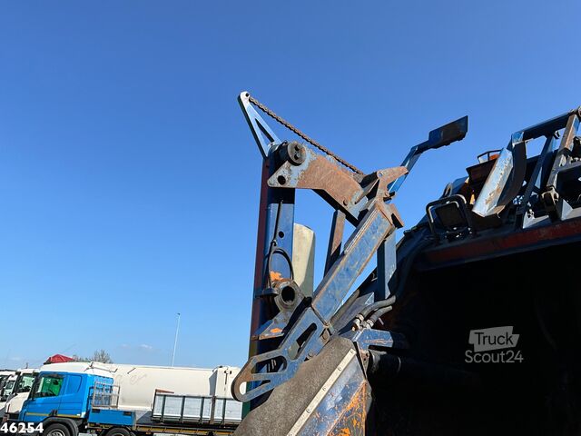 Pojazd do zbiórki odpadów DAF FAG 75 CF 250 Geesink 20m³