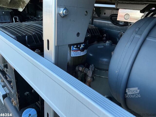 Pojazd do zbiórki odpadów DAF FAG 75 CF 250 Geesink 20m³