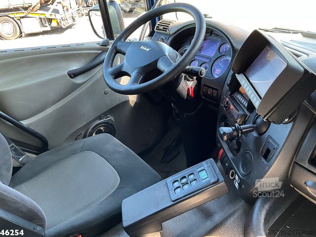 Pojazd do zbiórki odpadów DAF FAG 75 CF 250 Geesink 20m³