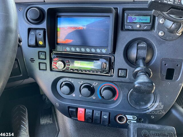 Pojazd do zbiórki odpadów DAF FAG 75 CF 250 Geesink 20m³