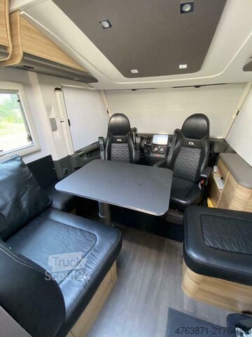 Integrált lakóautó Adria ADRIA Sonic Plus I 700SBC