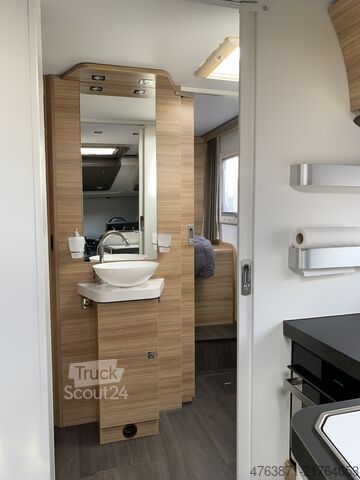 Integrált lakóautó Adria ADRIA Sonic Plus I 700SBC