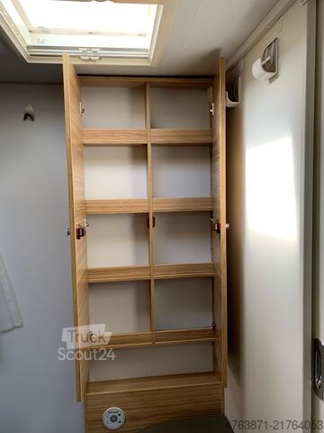 Integrált lakóautó Adria ADRIA Sonic Plus I 700SBC