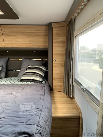 Integrált lakóautó Adria ADRIA Sonic Plus I 700SBC