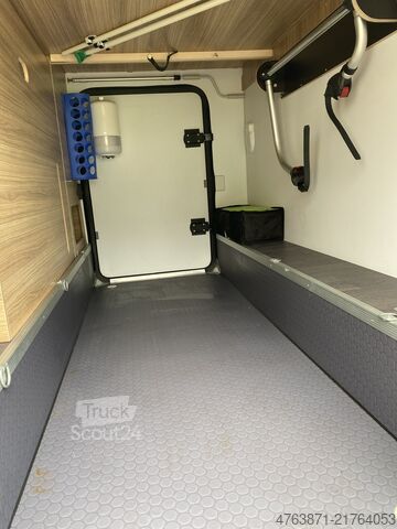 Integrált lakóautó Adria ADRIA Sonic Plus I 700SBC