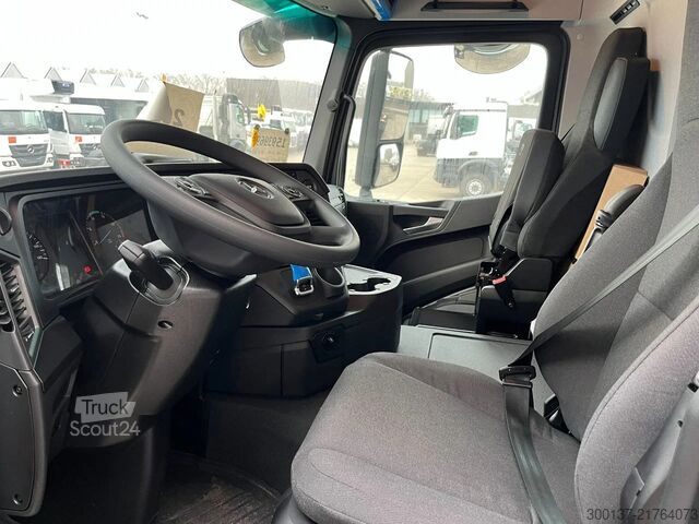 Chassis met cabine Mercedes-Benz Arocs 4045 6x4 Chassis Cabin