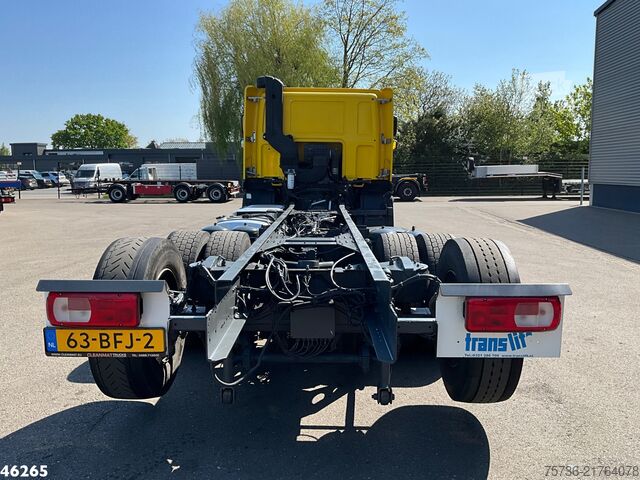 Alusta ja ohjaamo DAF CF FAN CF 290 Euro 6 Chassis Cabine Just 177.95...