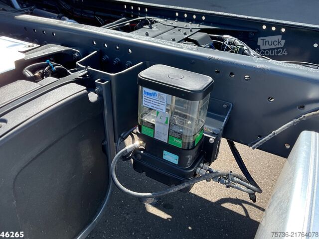 Alusta ja ohjaamo DAF CF FAN CF 290 Euro 6 Chassis Cabine Just 177.95...