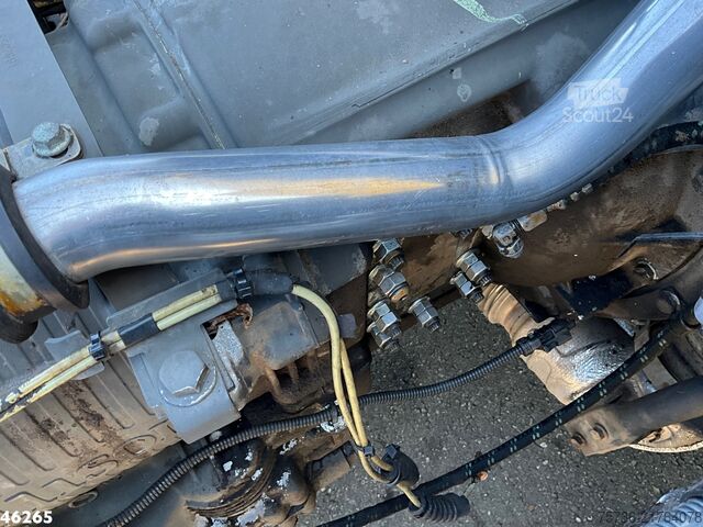 Alusta ja ohjaamo DAF CF FAN CF 290 Euro 6 Chassis Cabine Just 177.95...