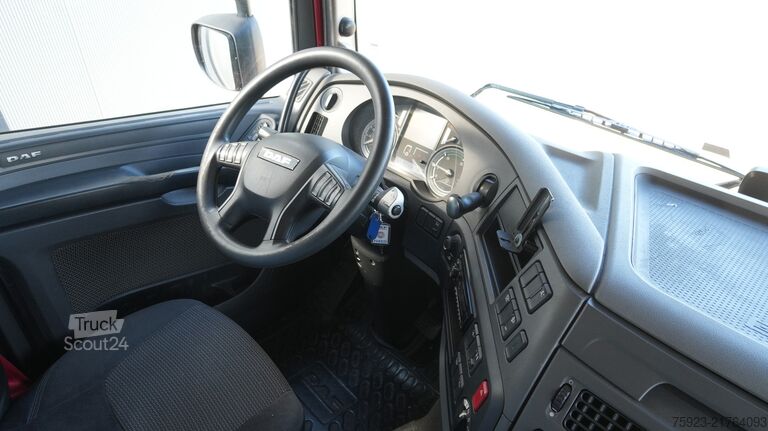 MTS standard DAF XF 440 sc tractor unit