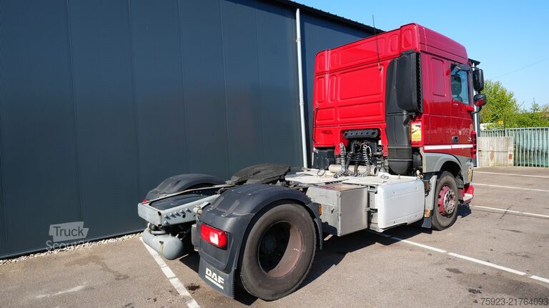 MTS standard DAF XF 440 sc tractor unit