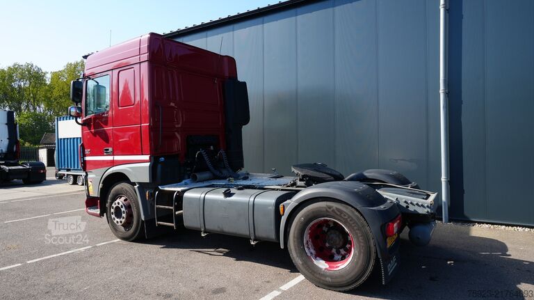 MTS standard DAF XF 440 sc tractor unit