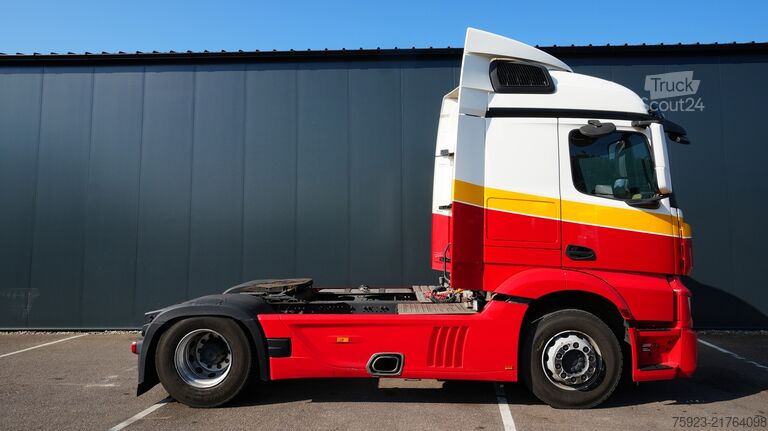 MTS standard Mercedes-Benz Actros 1942 tractor unit