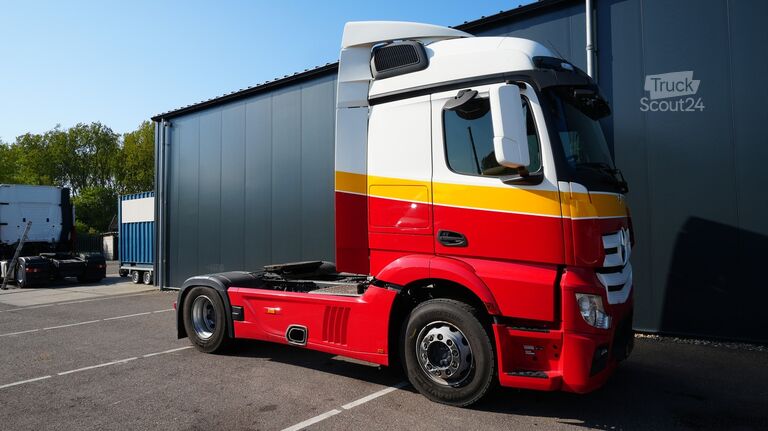 MTS standard Mercedes-Benz Actros 1942 tractor unit