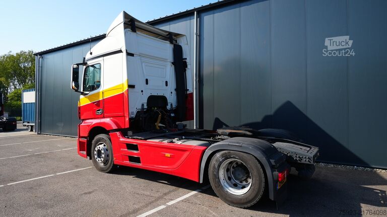 MTS standard Mercedes-Benz Actros 1942 tractor unit
