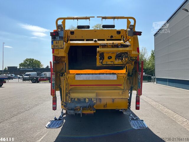 Abfallsammelfahrzeug Volvo FM 330 Euro 6 Geesink 20m³ Just 193.153 km!