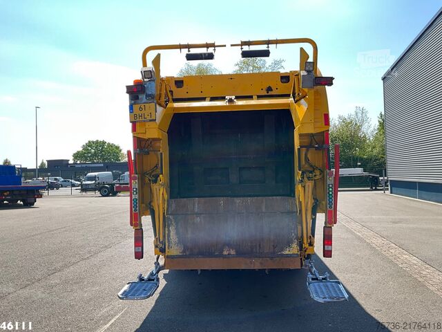 Abfallsammelfahrzeug Volvo FM 330 Euro 6 Geesink 20m³ Just 193.153 km!