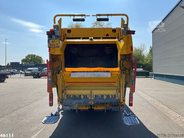 Abfallsammelfahrzeug Volvo FM 330 Euro 6 Geesink 20m³ Just 193.153 km!